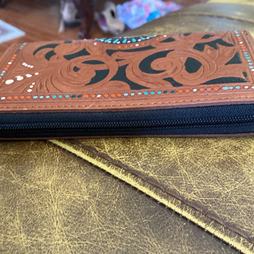 Myra NWT Peyote Wallet - Picture 4 of 7